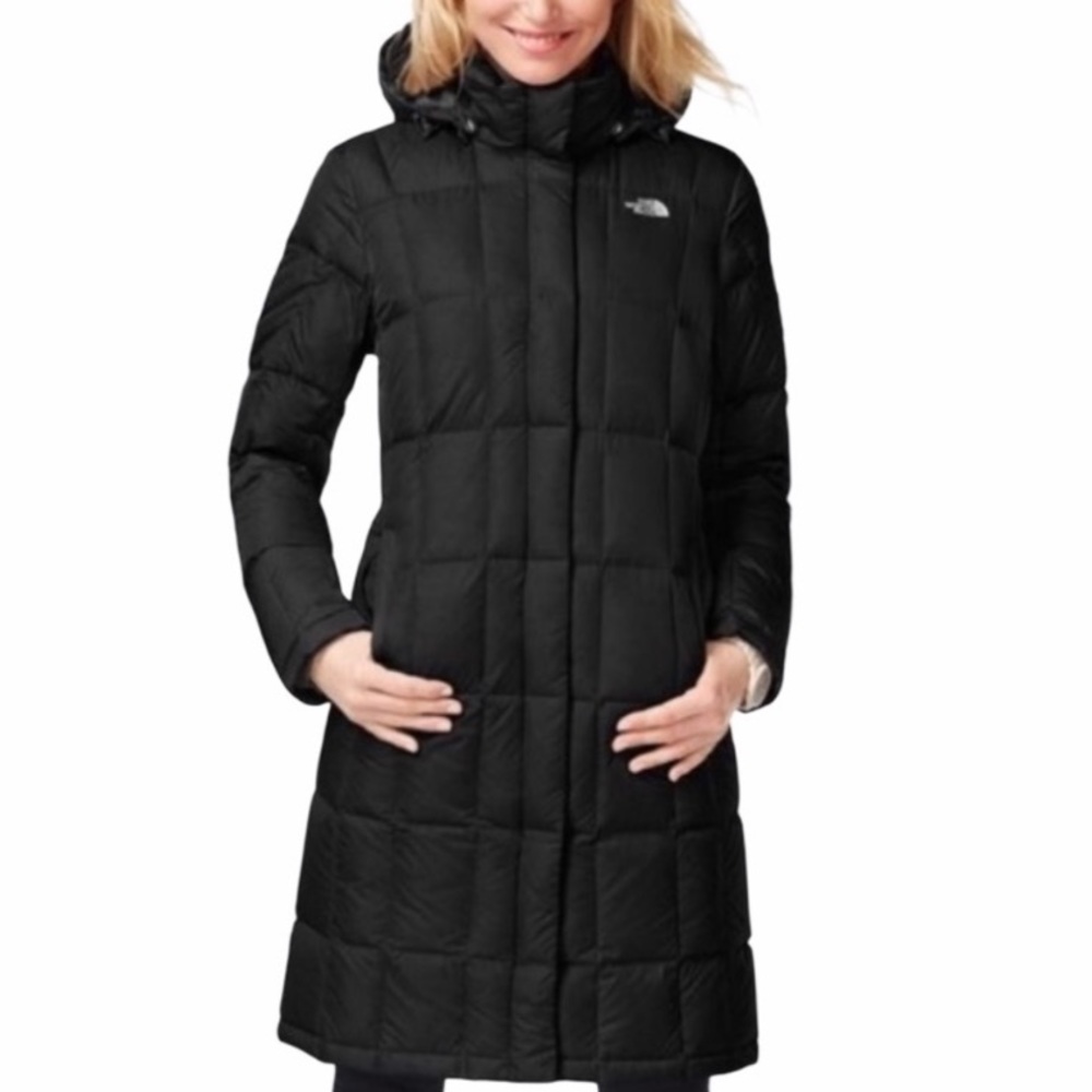 The North Face Women’s Black Parka